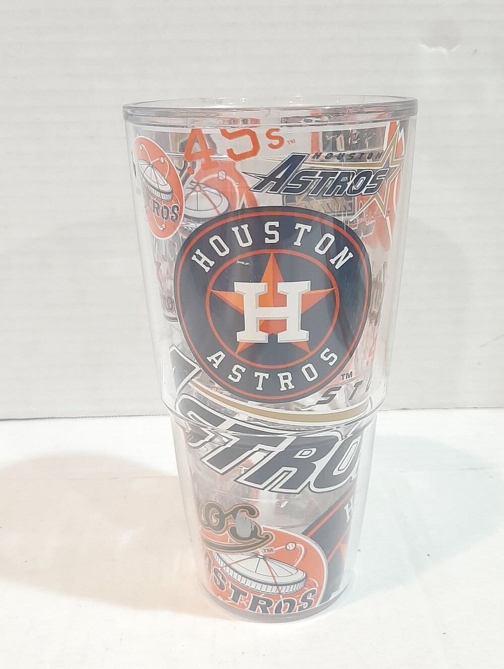 Houston Astros 24oz All Over Wrap Tumbler by Tervis